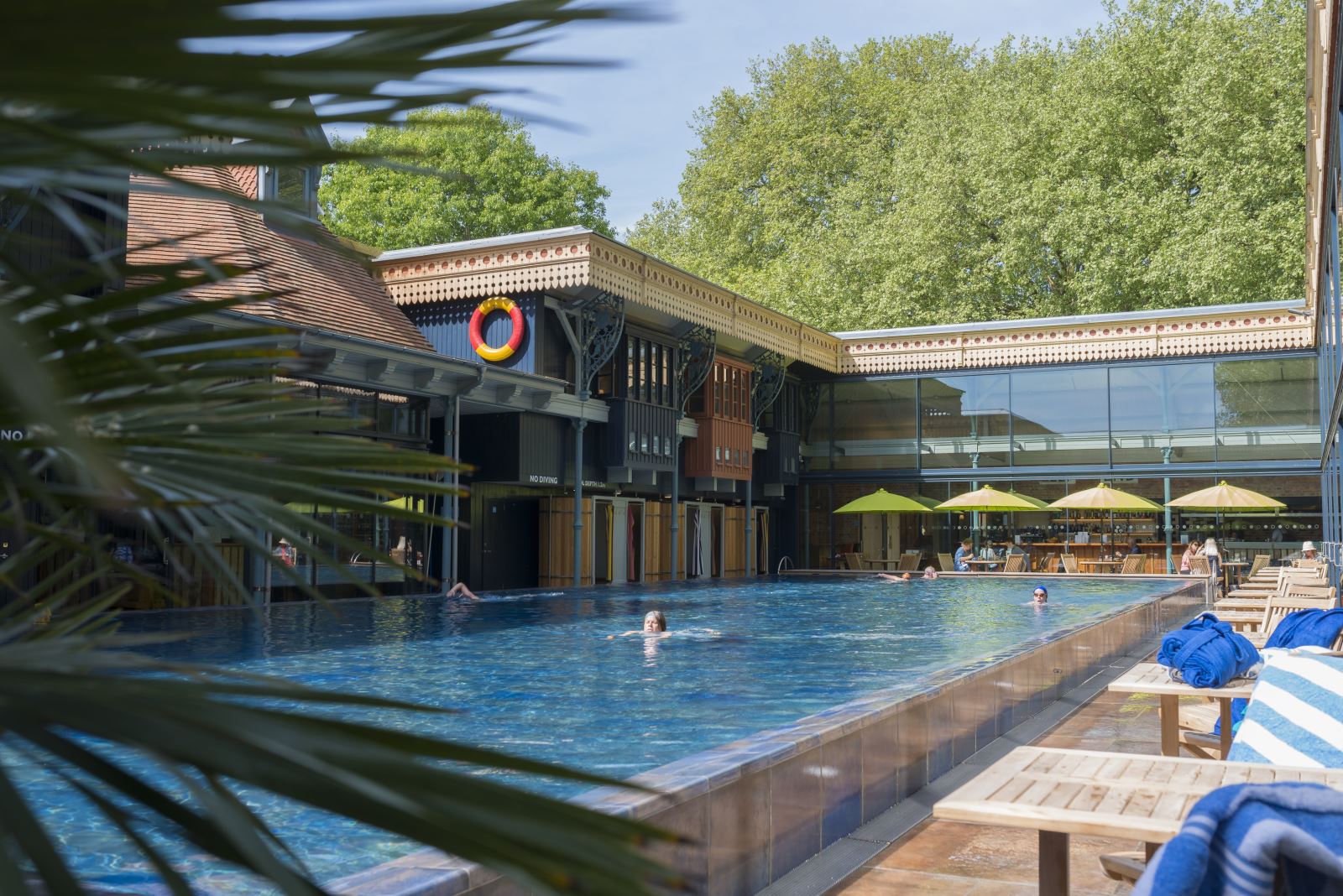 Thames Lido